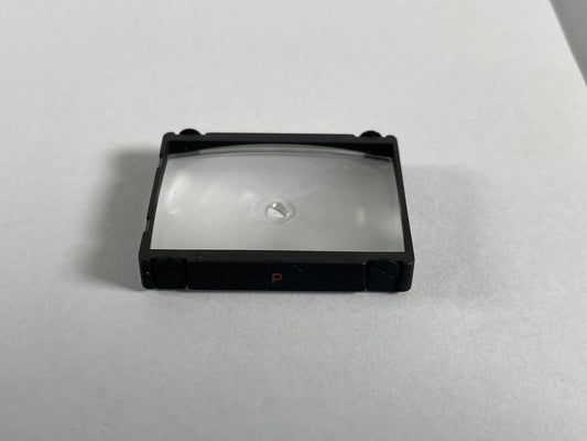 Nikon F/F2 Type P Fresnel Split Image Rangefinder Focusing Screen