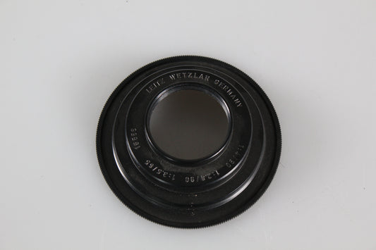 Leica 16558 Bellows Lens Head Adapter Ring 65mm/90mm