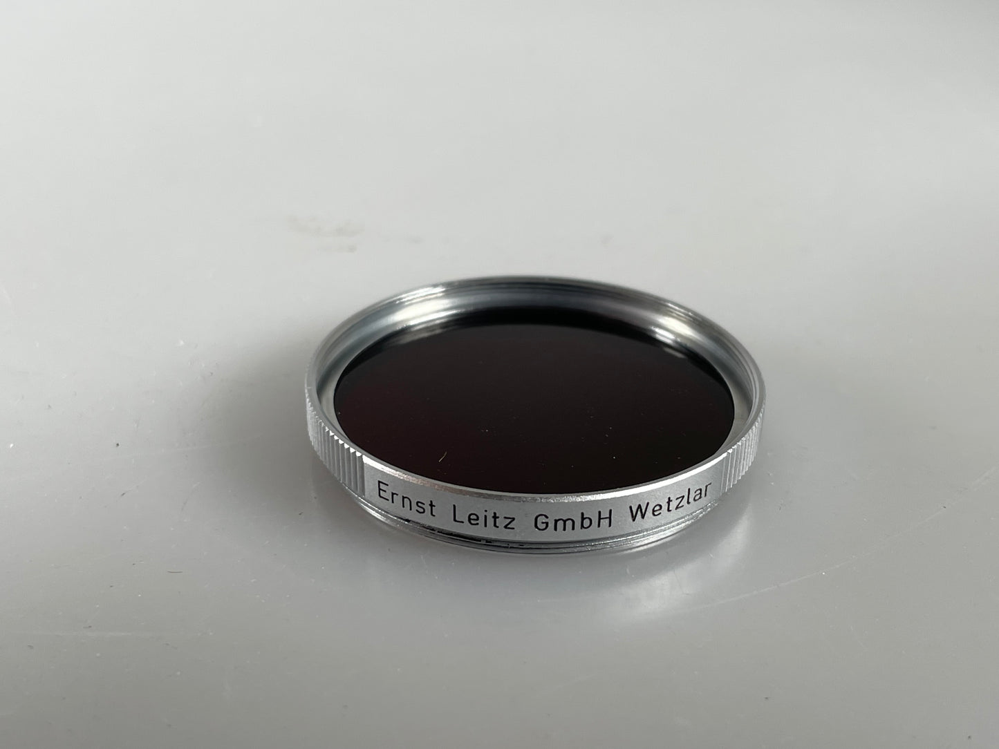 Leica E39 39mm IR Infrared filter Summicron Elmar