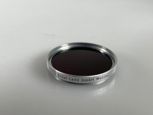 Leica E39 39mm IR Infrared filter Summicron Elmar