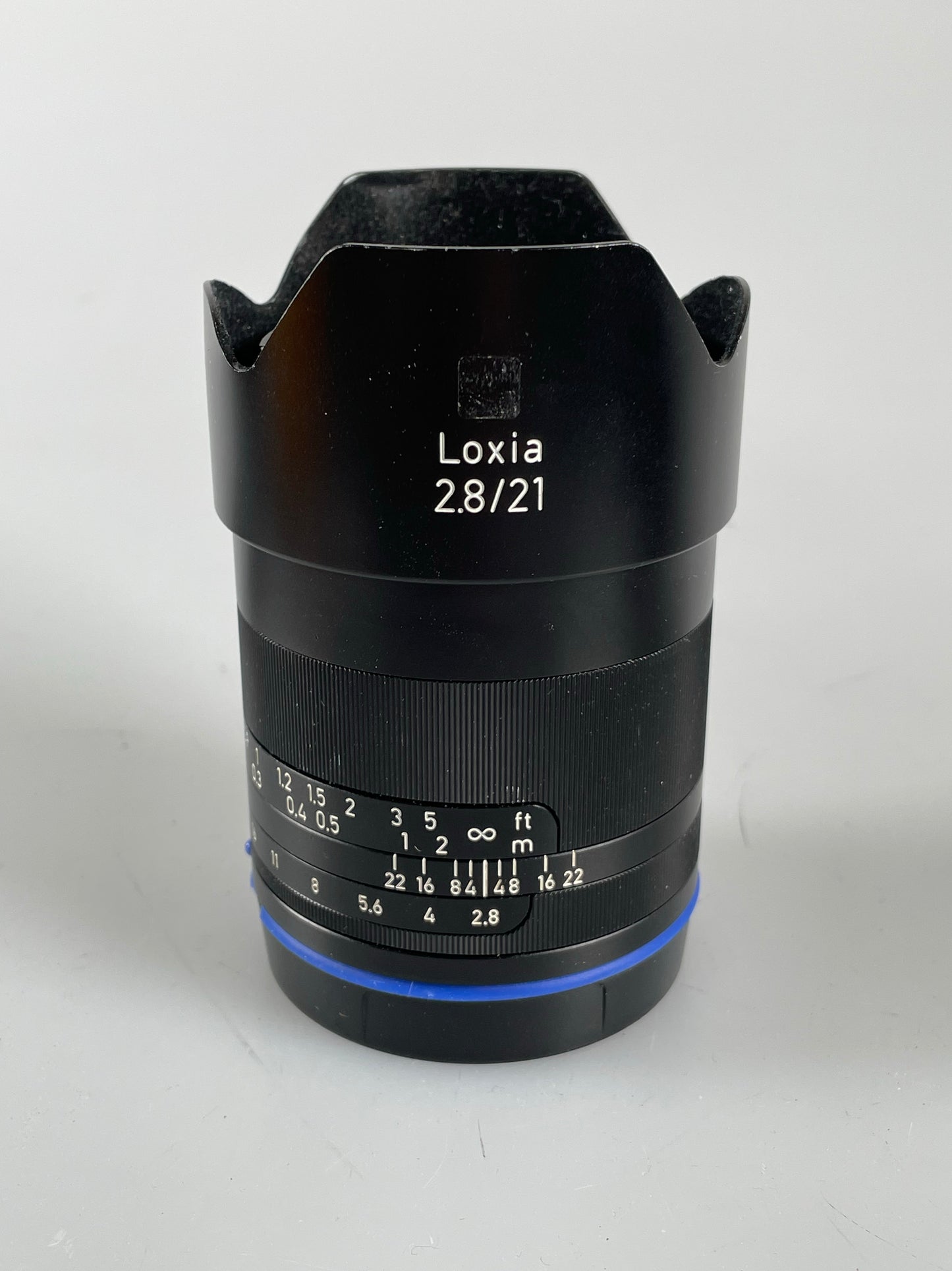 Zeiss Loxia 21mm f2.8 T* Planar Lens Sony E Mount