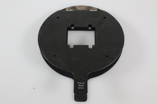 Beseler 8328 Medium Format 67 Negative Holder for Beseler 45 Enlargers