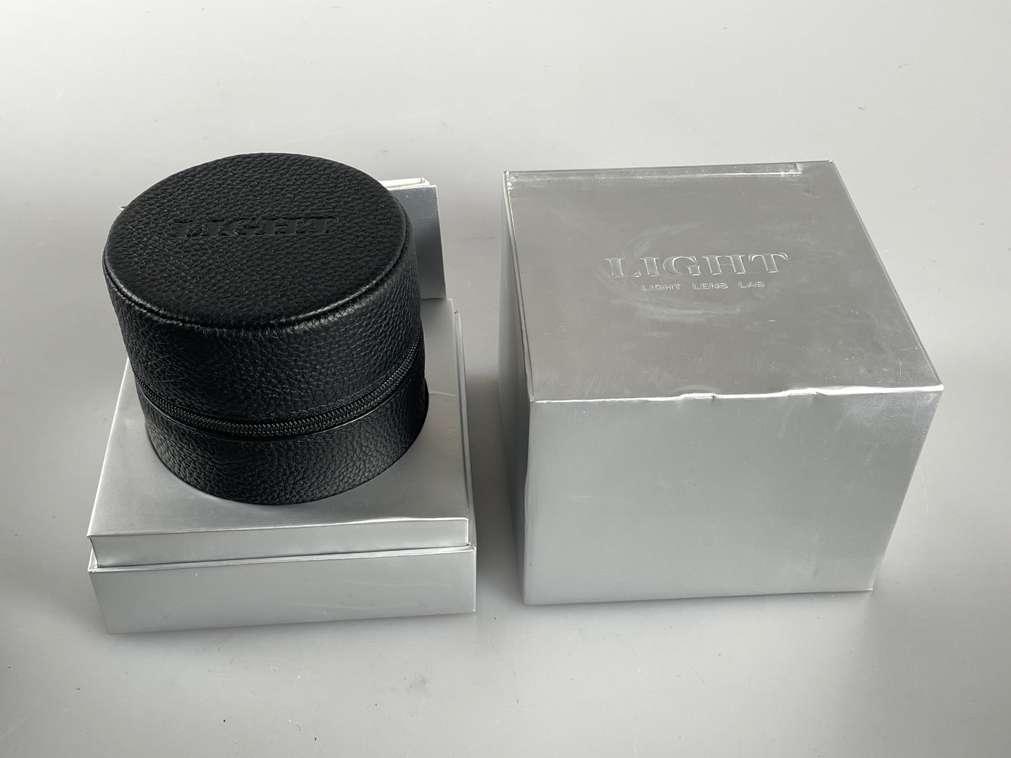 Light Lens Lab Lens 35mm F2 F/2 chrome for Leica Summicron M Eight Element