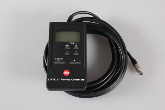 Leica Remote Control R8 Handheld Controller Item 14202