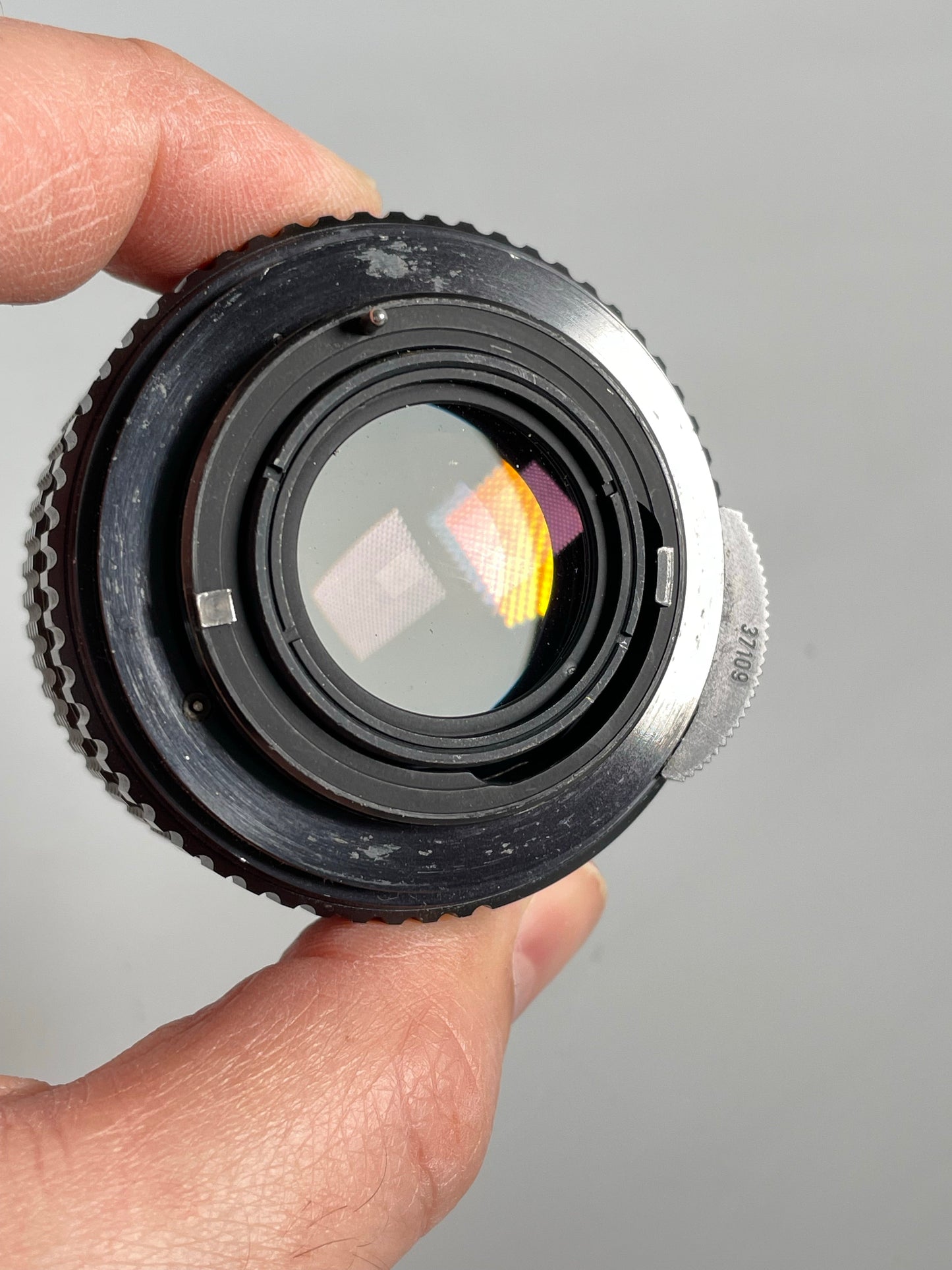 Pentax SMC 55mm f2 Prime Manual Focus Lens M42