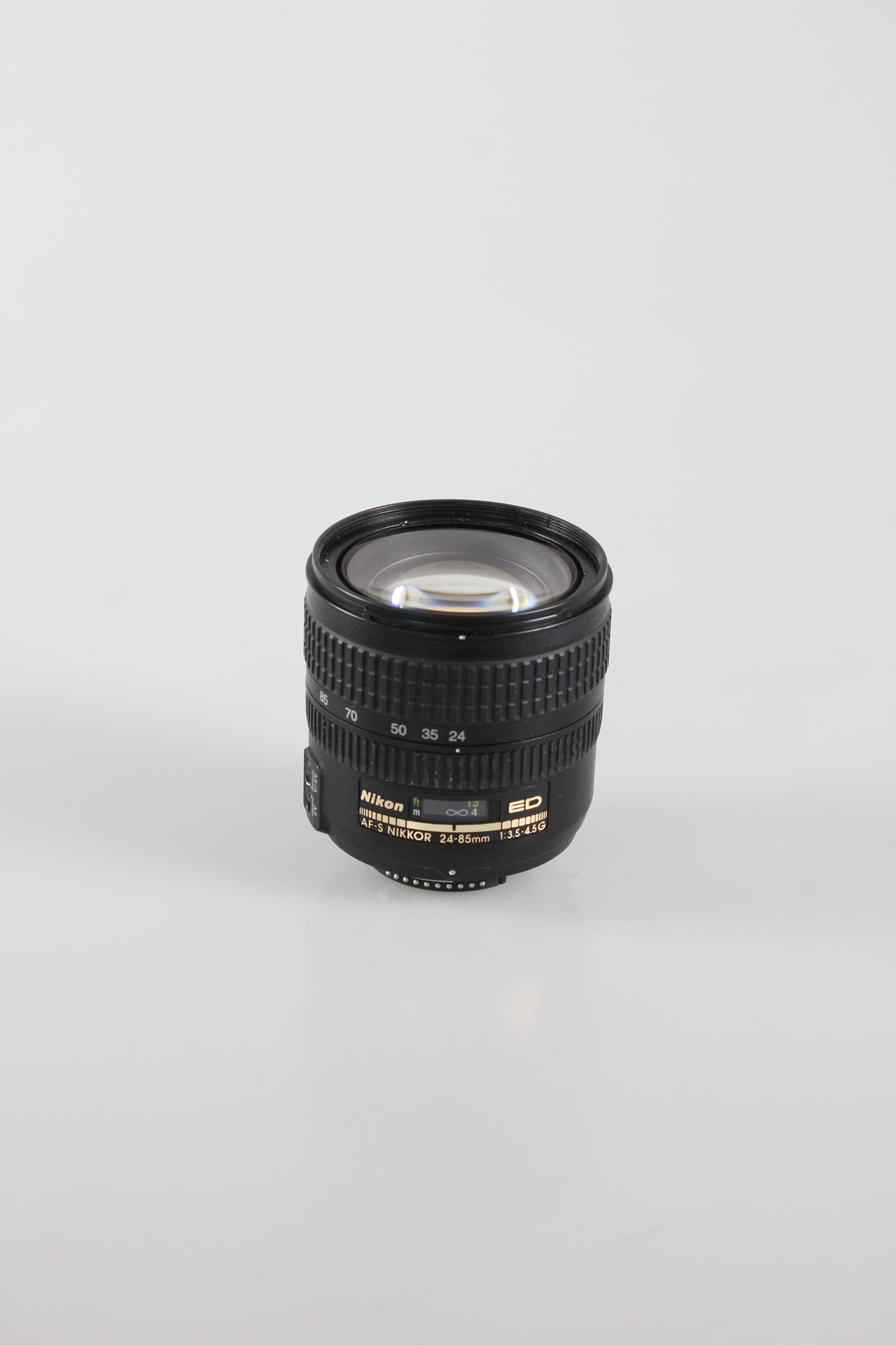 Nikon Nikkor AF-S 24-85mm f3.5-4.5 G ED IF VR Lens AFS