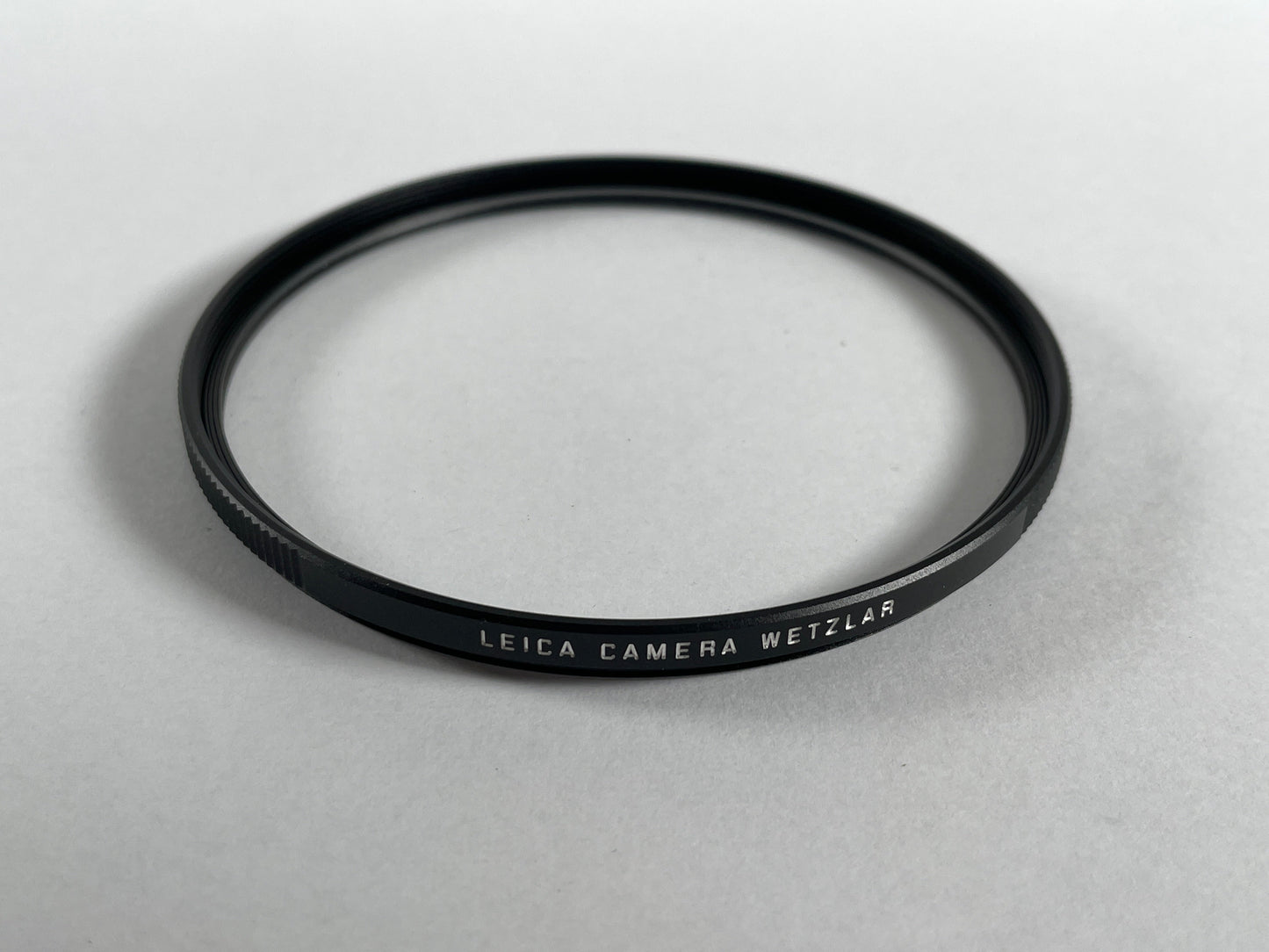 LEICA 82mm E82 UVa II FILTER (BLACK) #13042