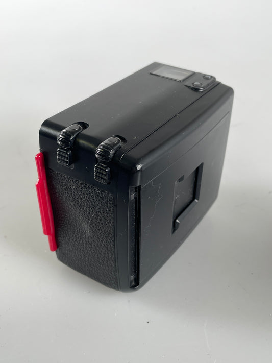 Mamiya 645 AF 120 Film Back and Insert HM401