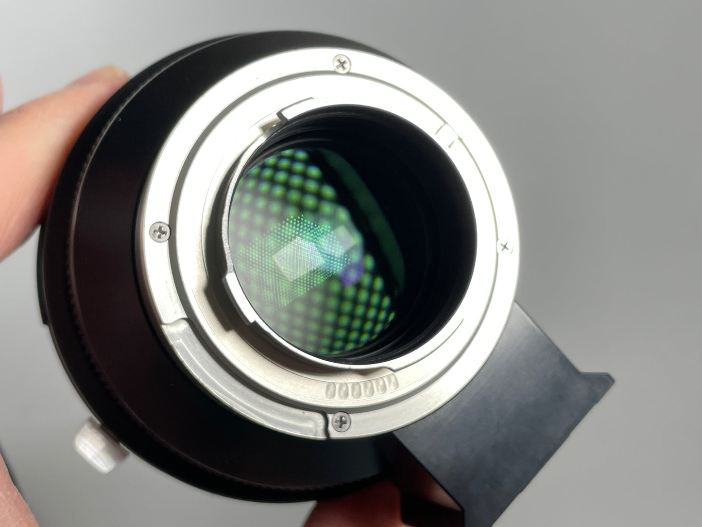 KIPON Pentax67-Leica M 0.7x Adapter focal reducer
