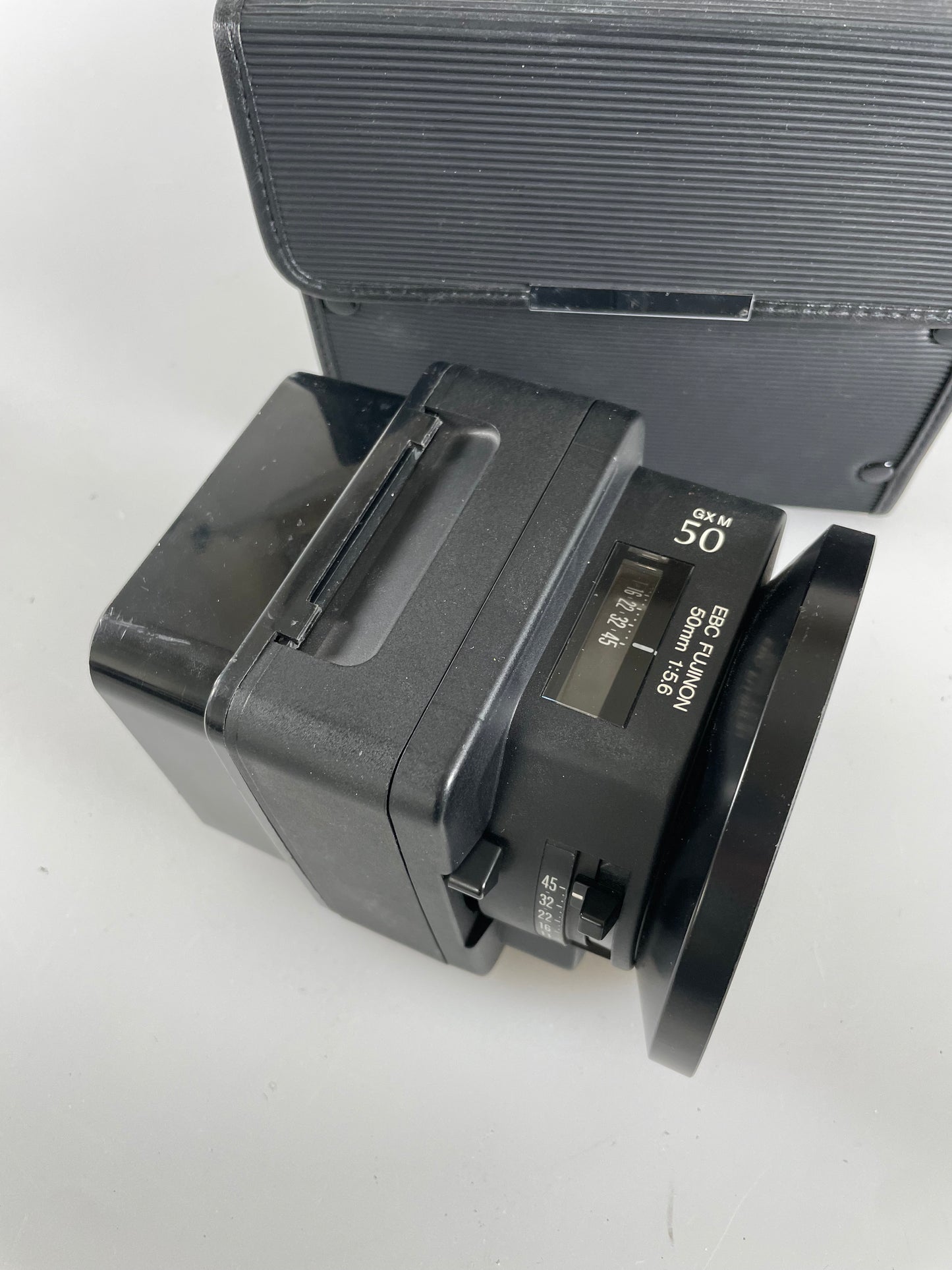 Fujifilm EBC Fujinon GX M 50mm f5.6 Wide lens for FUJI GX680 w/ Case
