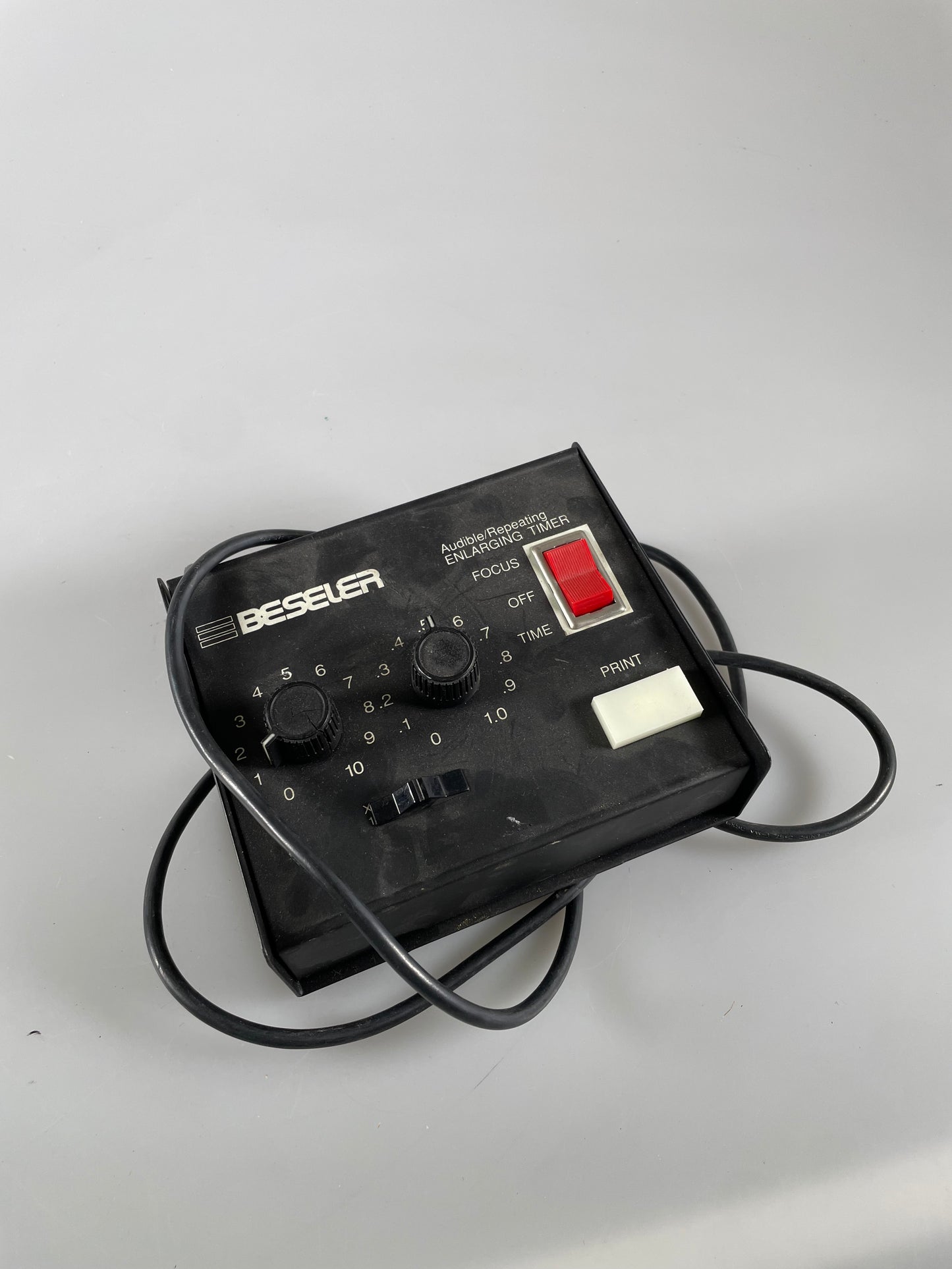 Beseler Audible/Repeating Enlarging Timer 8177