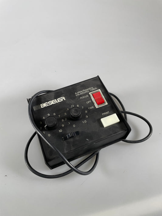 Beseler Audible/Repeating Enlarging Timer 8177