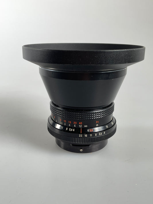 Carl Zeiss Jena Flektogon 50mm f4 Pentacon Six Mount