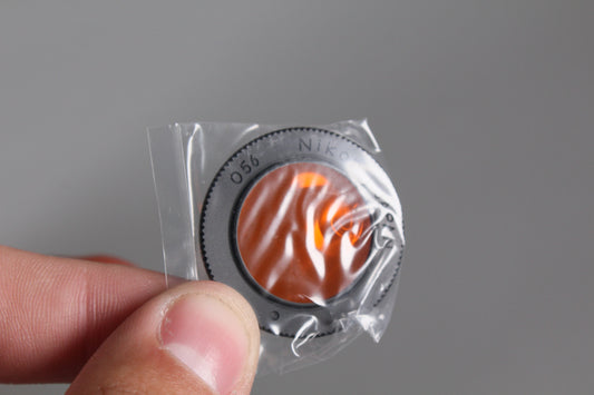 Filter set CA-2 for Nikon AF NIKKOR 16mm f/2.8 D Fisheye Autofocus Lens