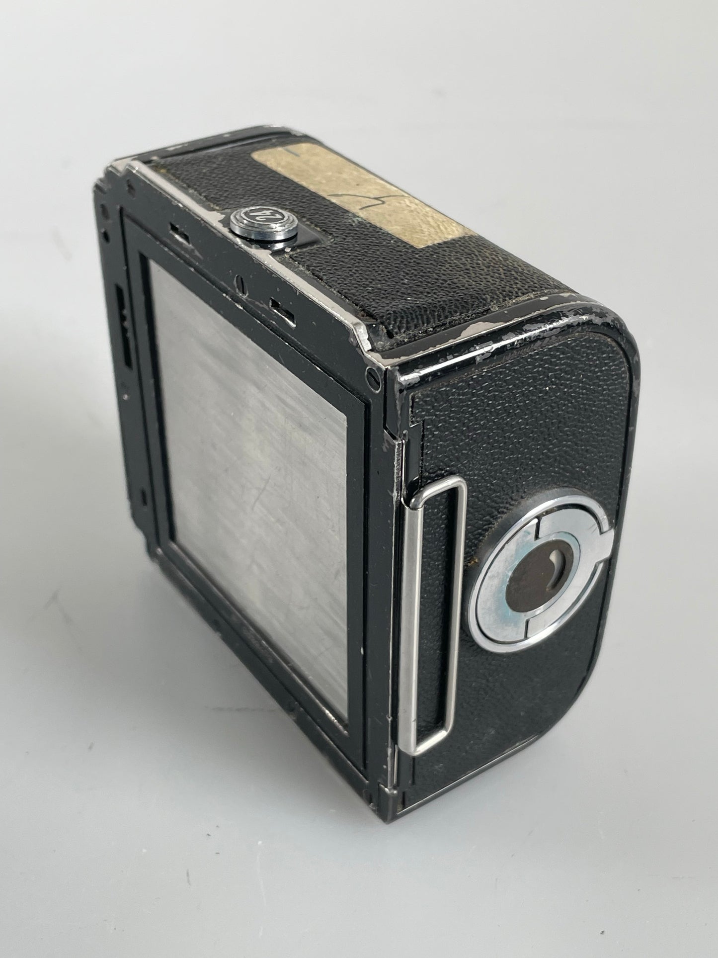 Hasselblad A24 V-Button Roll Film Back Black (non-matching insert