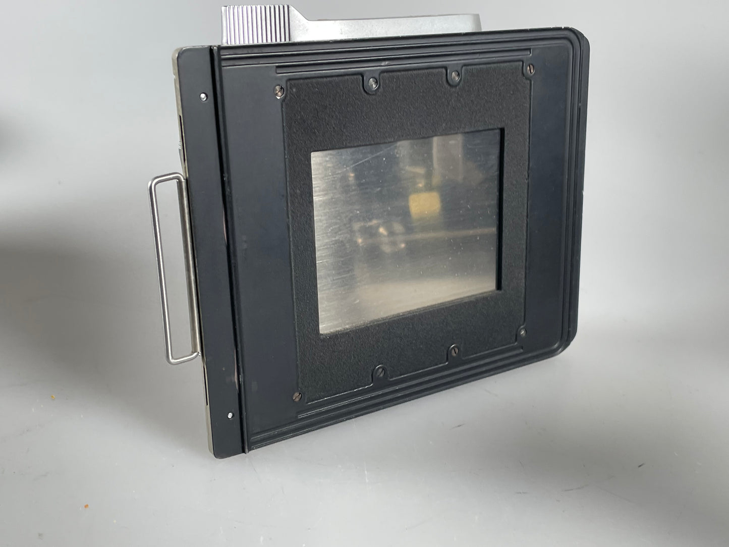 Linhof Super Rollex 56x72 6x7 Roll Film Holder Magazine