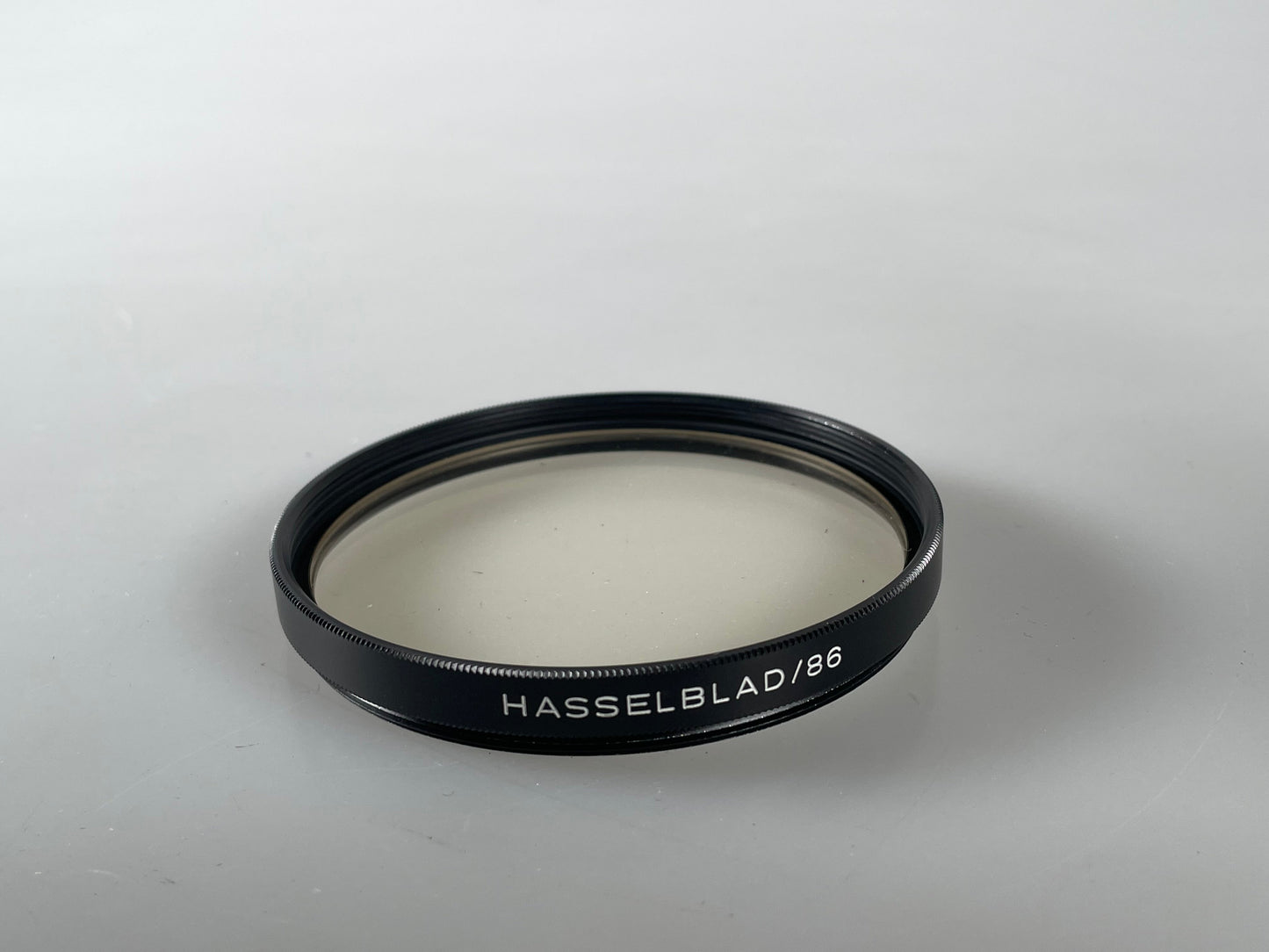 Hasselblad Carl Zeiss West Germany S 86mm Ix HZ 0 Haze Filter