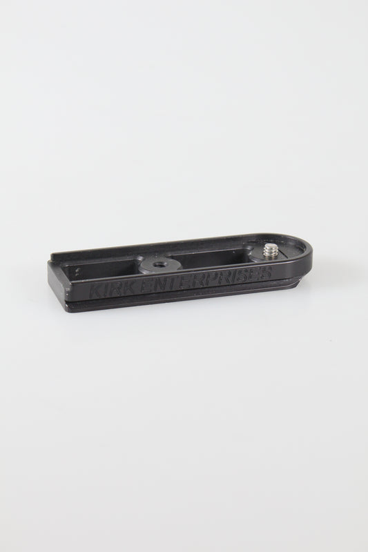 Kirk Enterprises Arca Base Plate bracket for Leica M3, M2, M4, M5, M6, M7