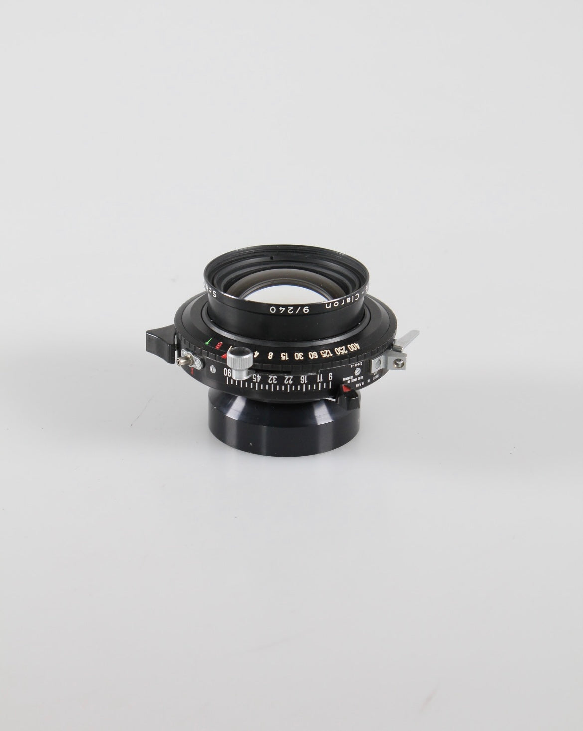 g claron lenses