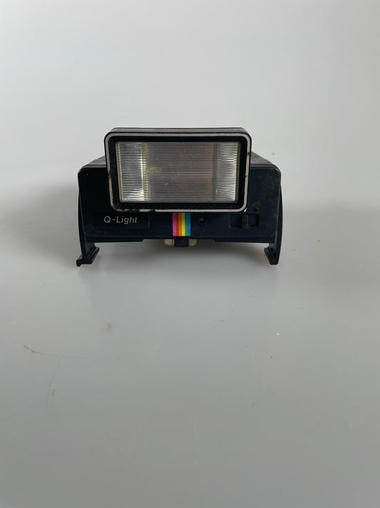 Polaroid Q-light External Flash