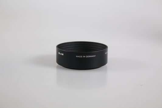 B+W Germany metal hood 950/55 55mm filter thread - lens hood