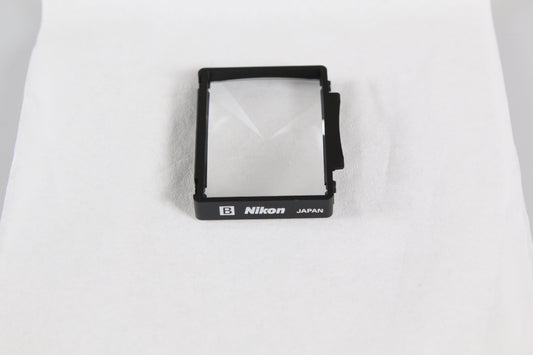 Nikon F Type B for F4 F4S Focusing Screen