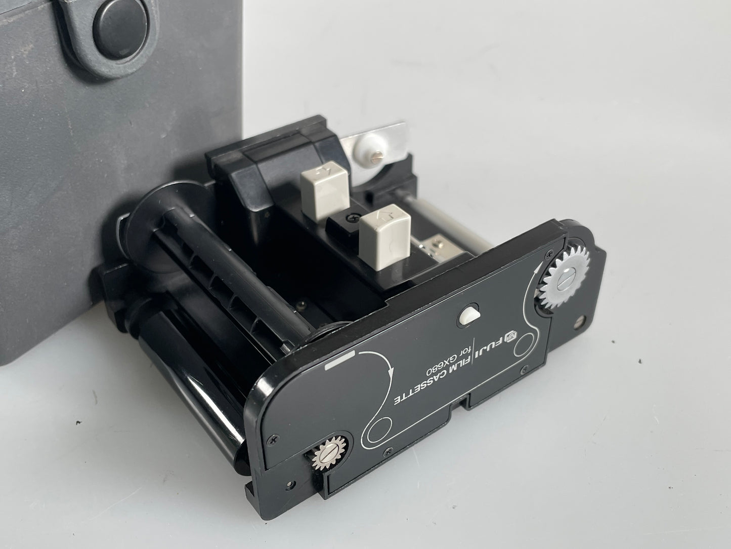 FUJI FUJIFILM GX680 6X8 220 Film Cassette Holder Insert For GX680 I II