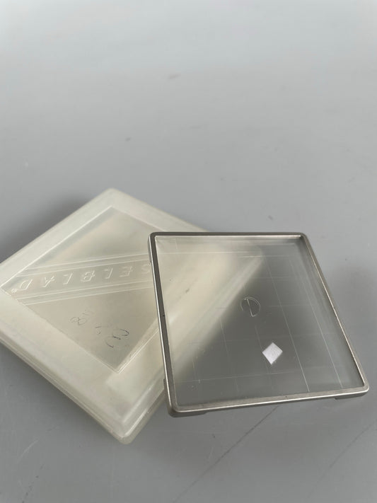 Hasselblad 42170 Acute Matte Grid Split Image Screen Mint glass 501 503 555 205