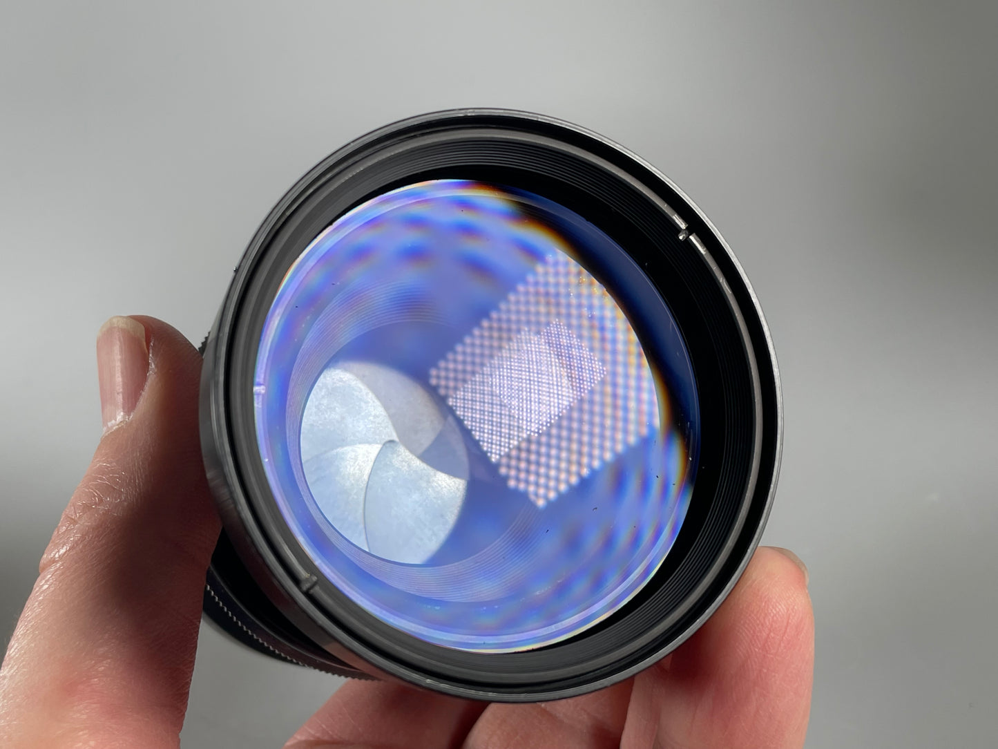 Linhof Select Schneider Tele Arton 250mm f5.6 Lens with matching Cam