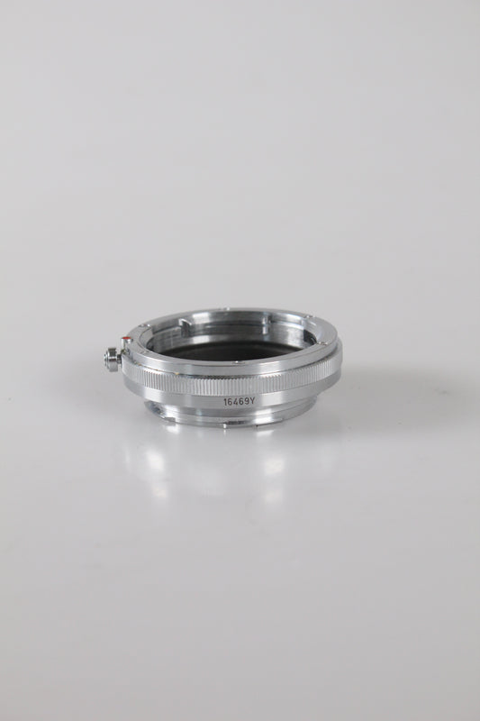 LEITZ RING ADAPTER OUFRO MACRO ADAPTER PULL OUT EXTENSION LEICA (16469Y)